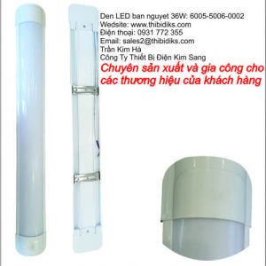 Đèn LED bán nguyệt - Công Ty Trách Nhiệm Hữu Hạn Sản Xuất - Thương Mại Thiết Bị Điện Kim Sang